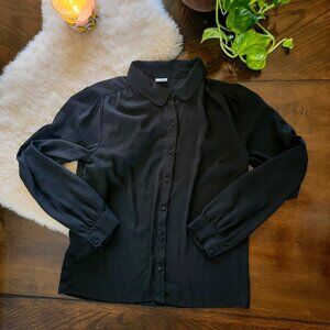 Vero Moda Black Blouse